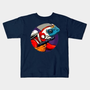 Agam Strange Kids T-Shirt